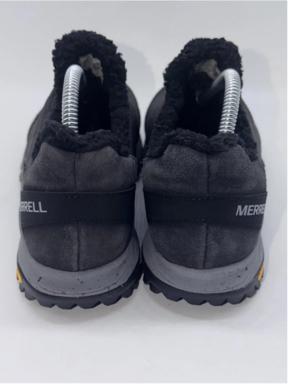 Merrell Antora Sneaker Moc Women’s 9.5 Black Slip On Vibram J066950